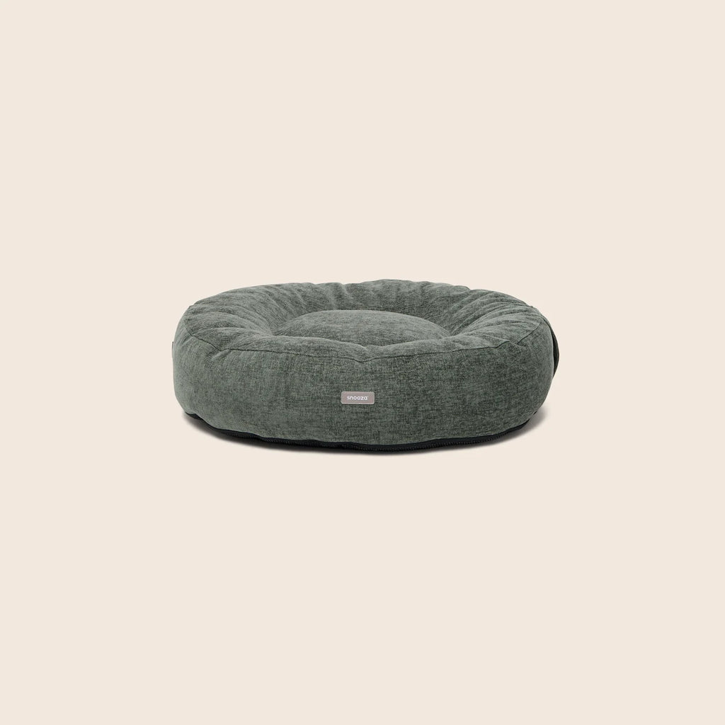 Snooza Dream Cloud Dog Bed - Olive