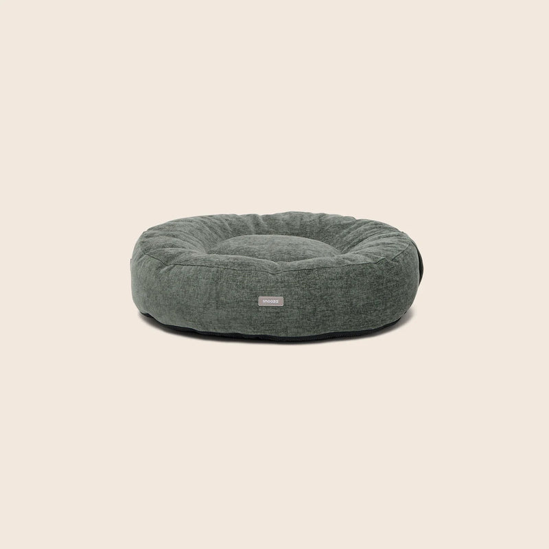 Snooza Dream Cloud Dog Bed - Olive