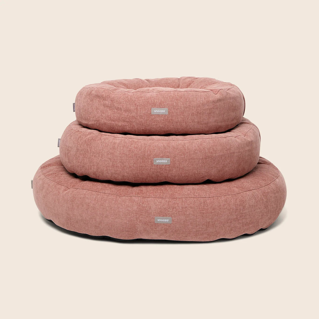 Snooza Dream Cloud Dog Bed - Rose