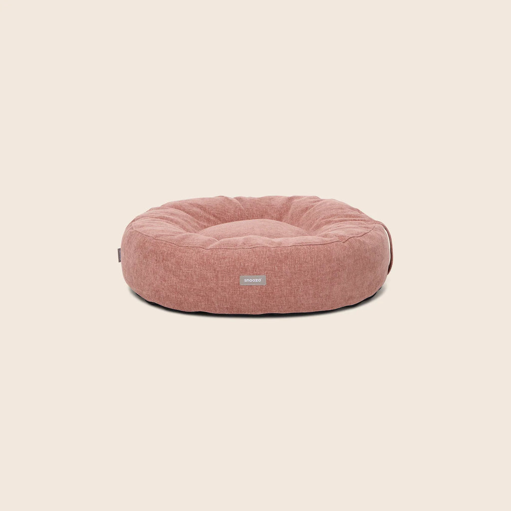 Snooza Dream Cloud Dog Bed - Rose