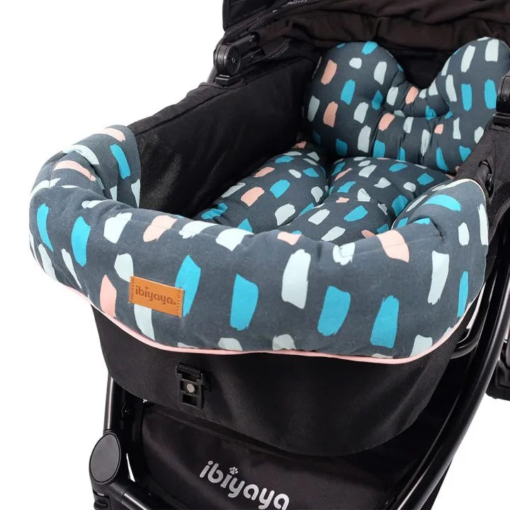 Ibiyaya Comfort+ Pet Stroller Add-On Kit - Play