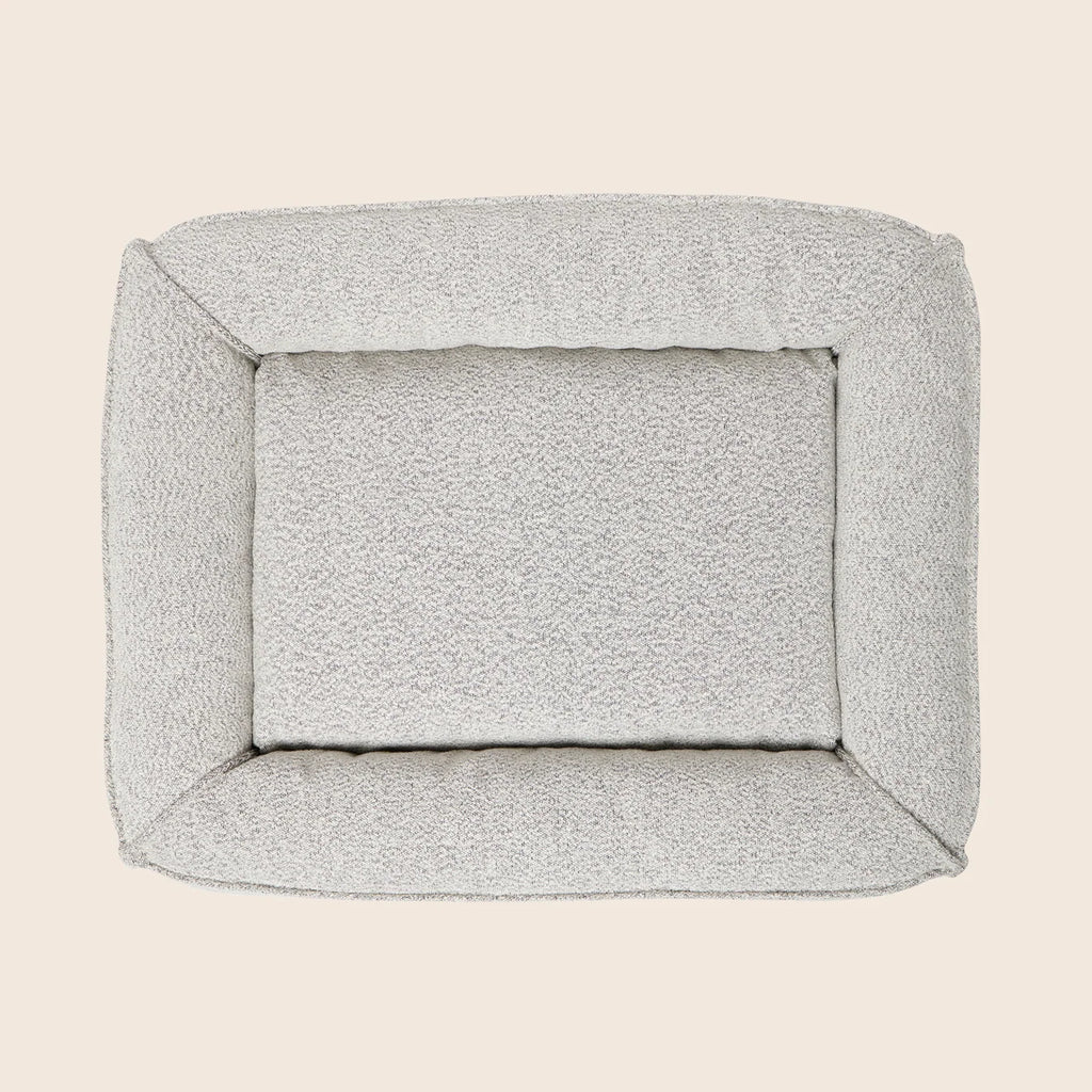 The Snug Dog Bed - Rust