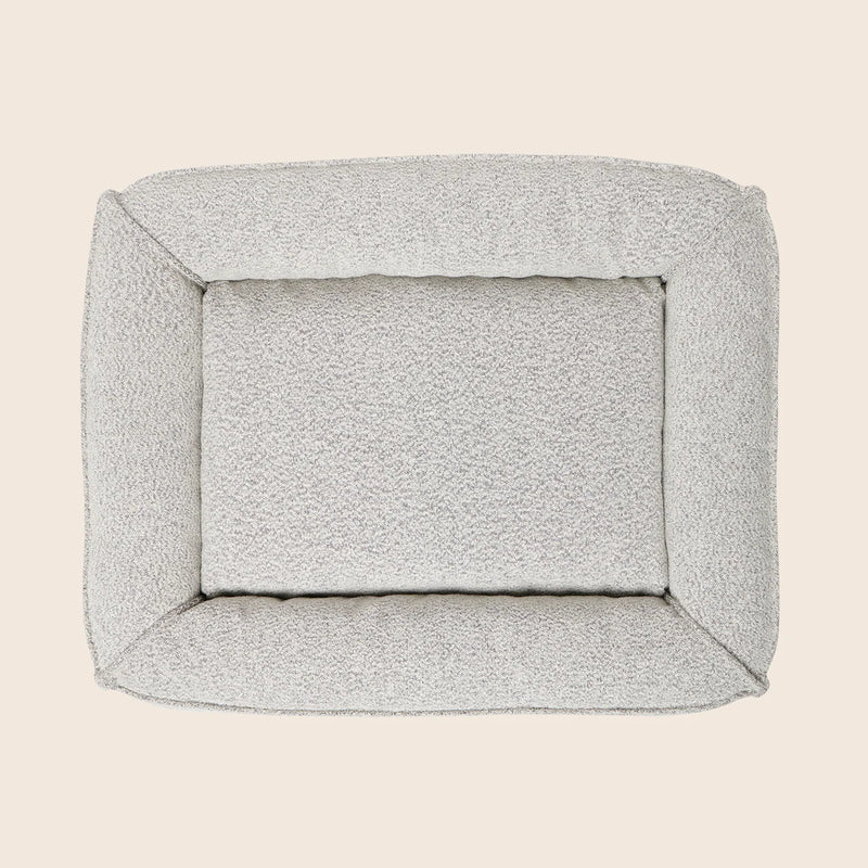 The Snug Dog Bed - Rust
