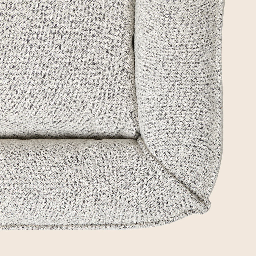 The Snug Dog Bed - Rust
