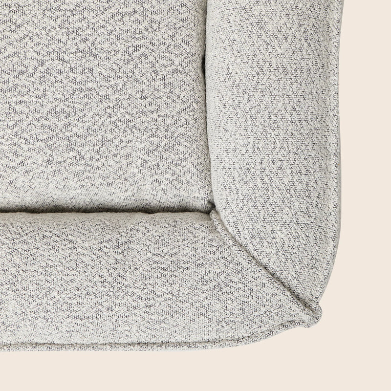 The Snug Dog Bed - Rust