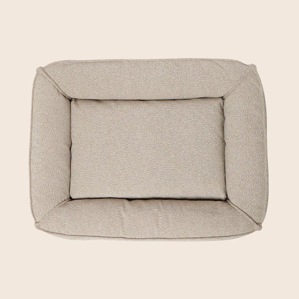 The Snug Dog Bed - Rust