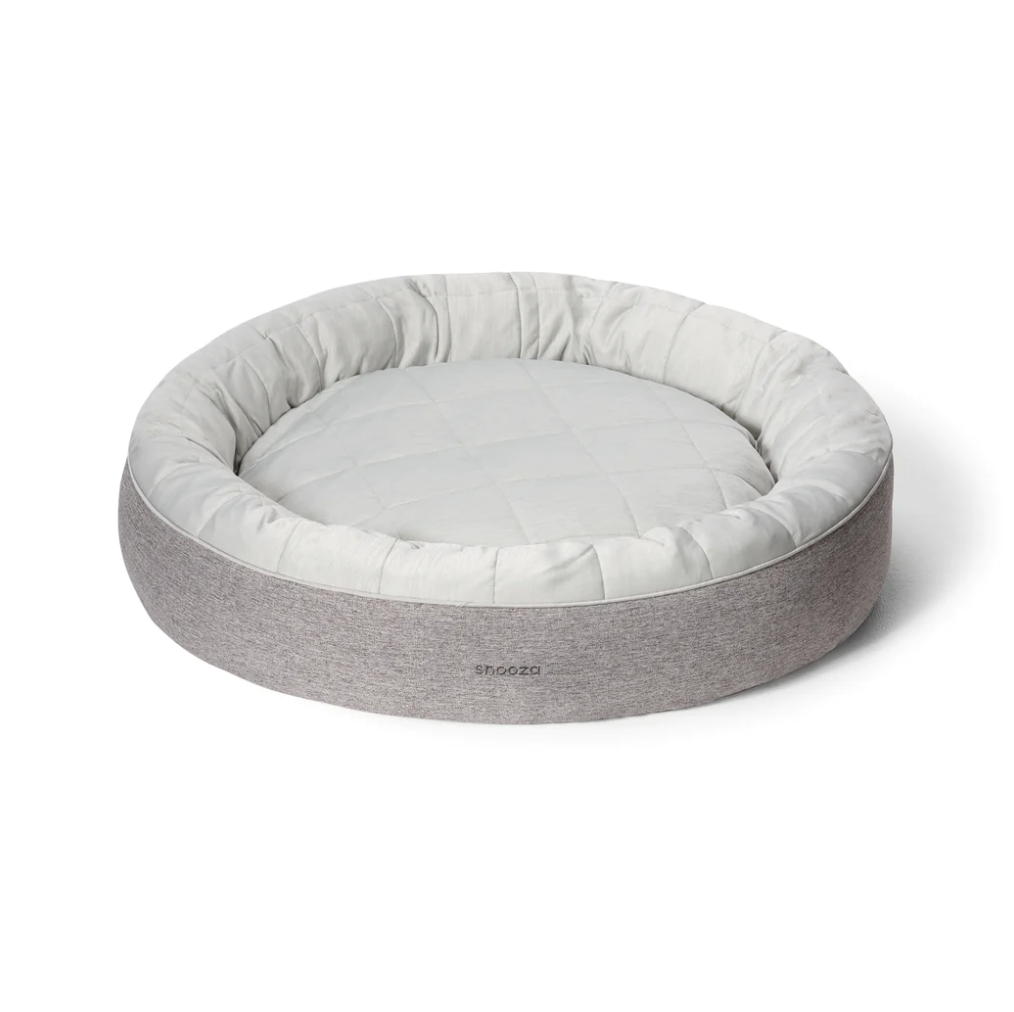 Cooling Comfort Cuddler - Powder Grey (3 Sizes)