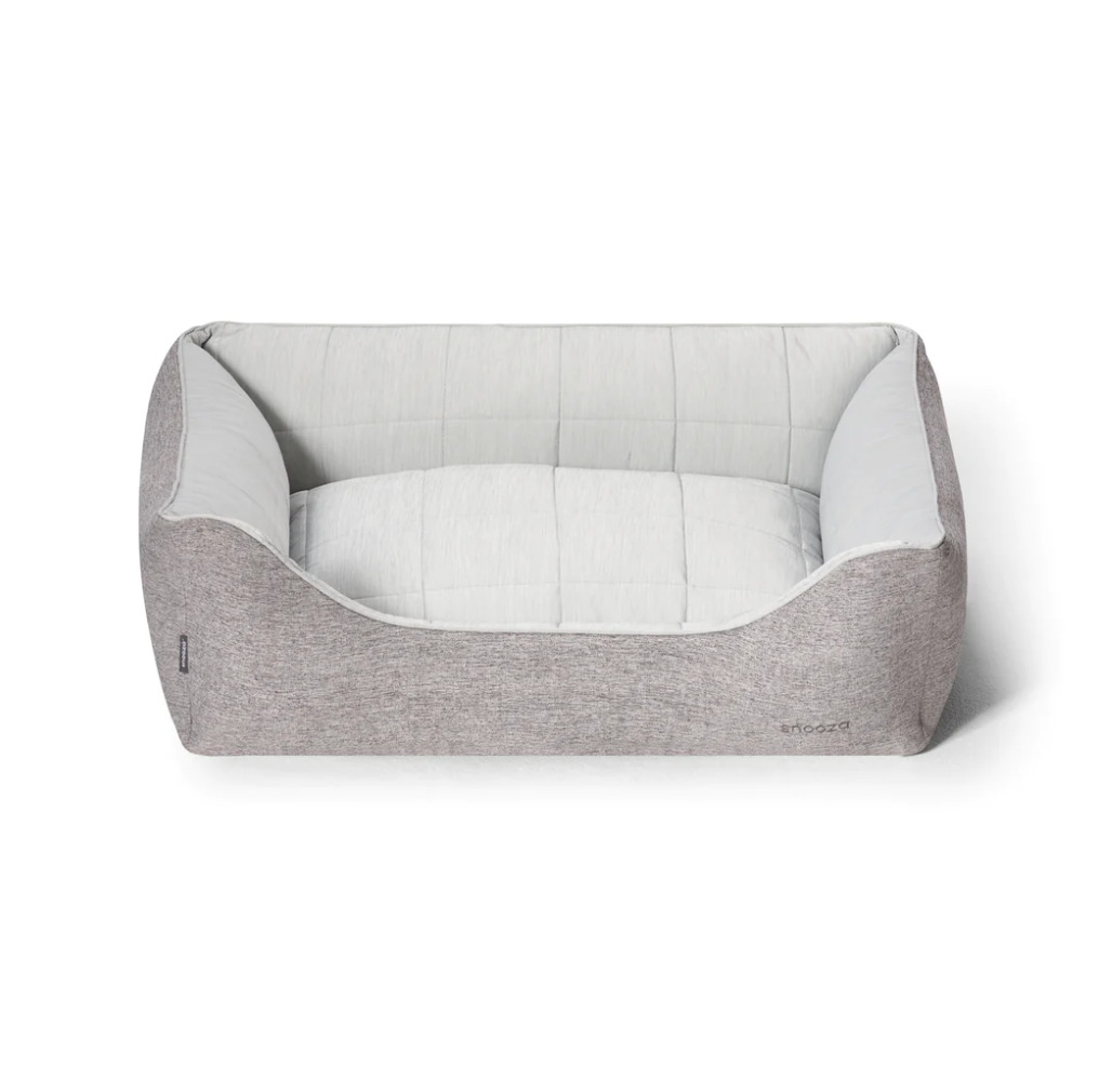 Cooling Comfort Low Front Lounger Dog Bed