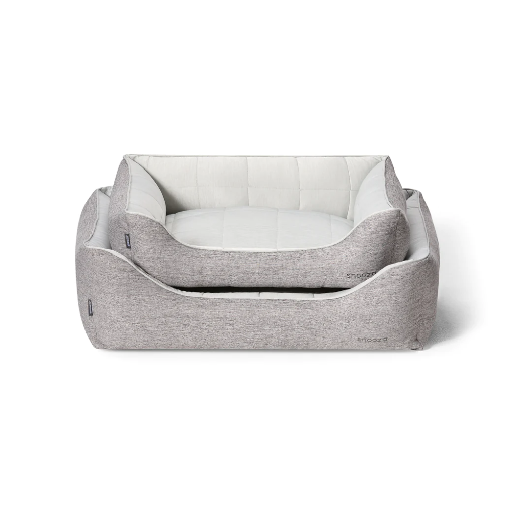 Cooling Comfort Low Front Lounger Dog Bed