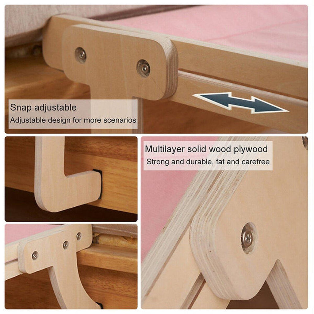 All Season Cat Window Hammock - Blue & Grey - House Of Pets Delight (HOPD)