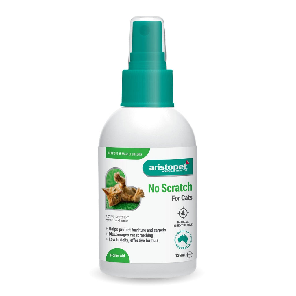 Aristopet - No Scratch Spray For Cats 125ML - House Of Pets Delight (HOPD)