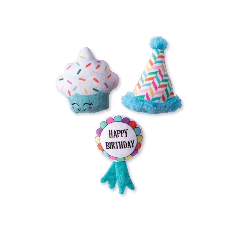 Bark - Day! Mini Dog Toy Set - House Of Pets Delight (HOPD)