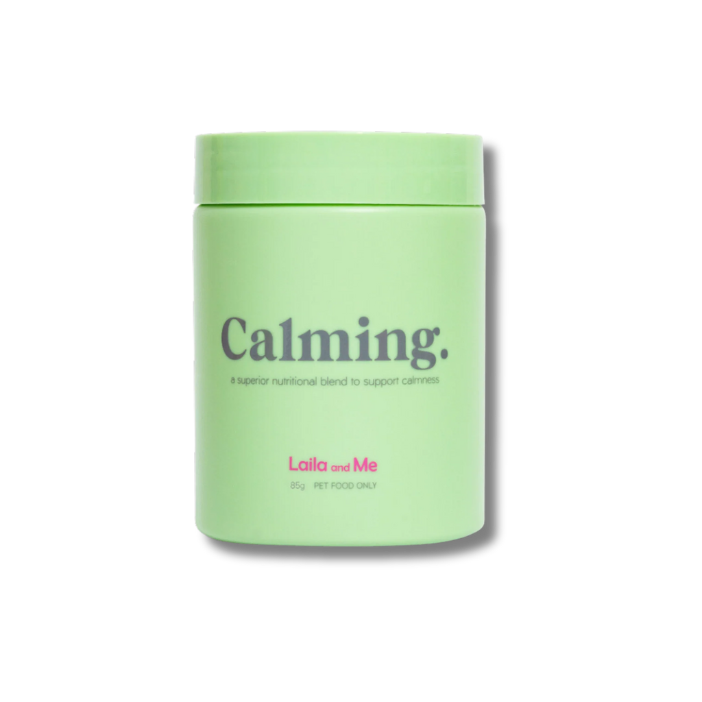 Calming Dog & Cat Food Supplement 85g