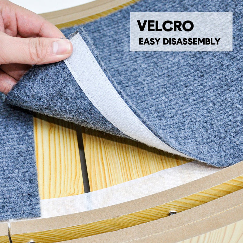 Cat Exercise Wheel Running Treadmill - >4kg Cats - House Of Pets Delight (HOPD)