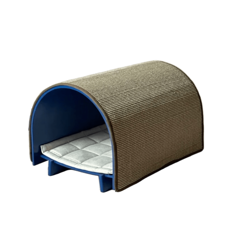 Cat's Nest Tunnel - House Of Pets Delight (HOPD)