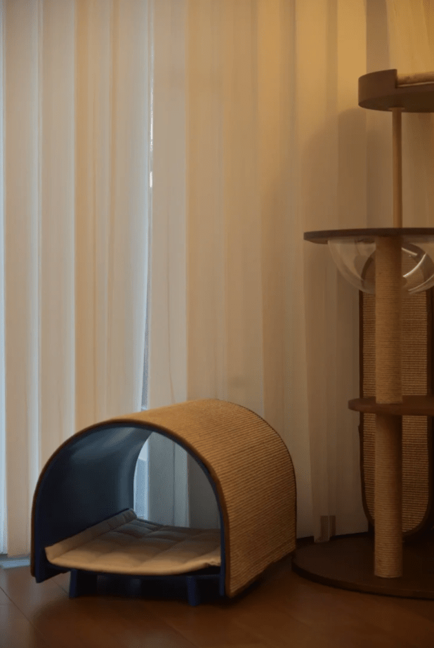 Cat's Nest Tunnel - House Of Pets Delight (HOPD)