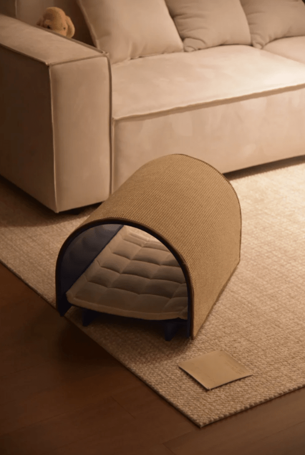 Cat's Nest Tunnel - House Of Pets Delight (HOPD)