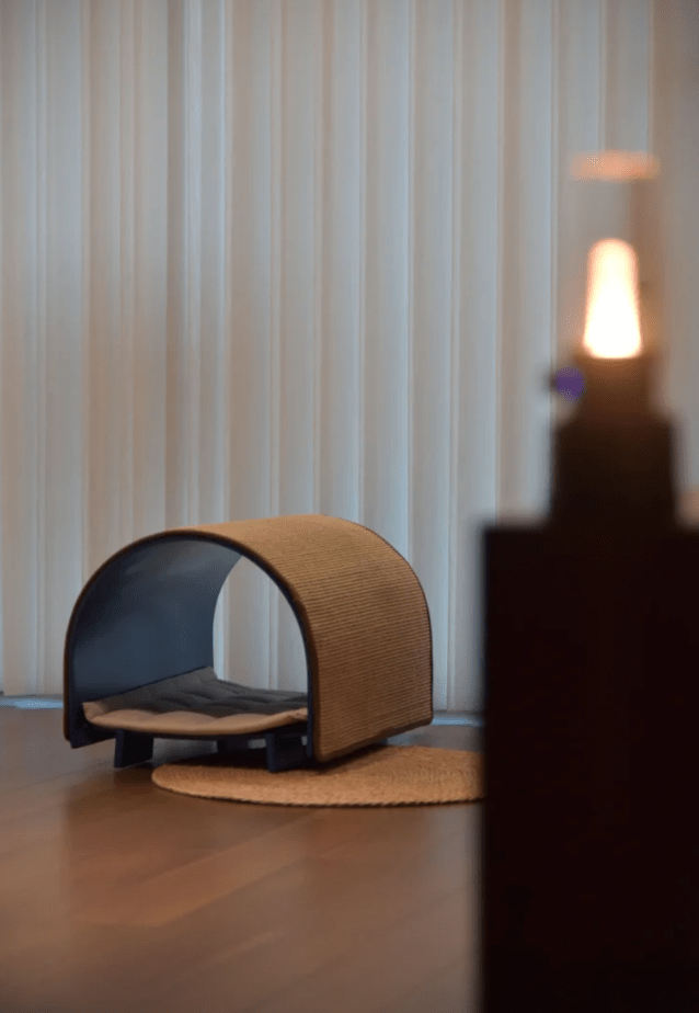 Cat's Nest Tunnel - House Of Pets Delight (HOPD)