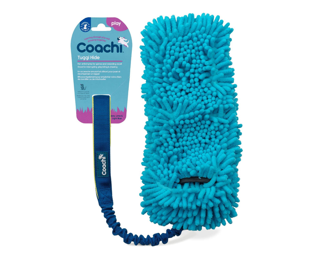Coachi – Tuggi Hide - House Of Pets Delight (HOPD)
