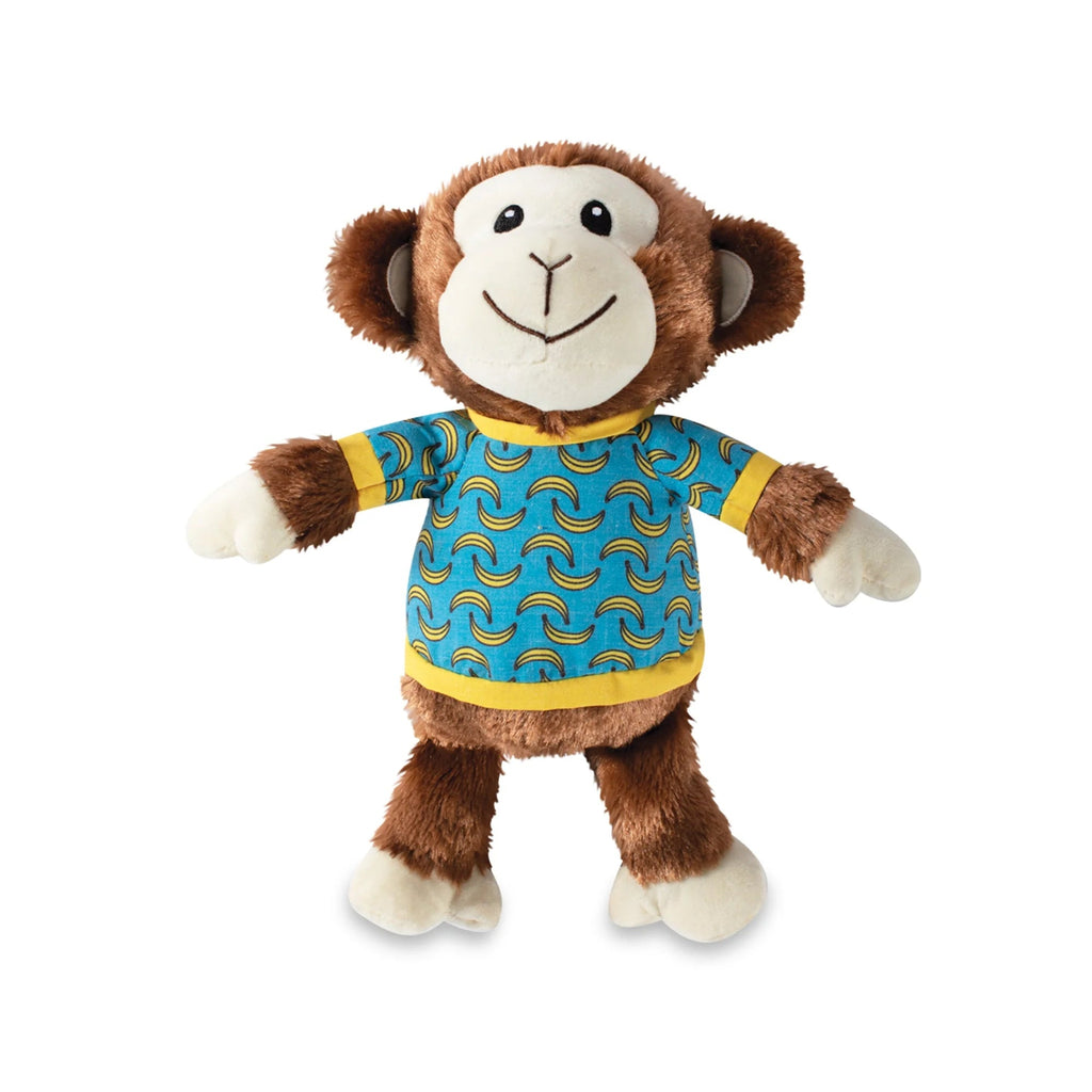 Coco Bananas Dog Toy - House Of Pets Delight (HOPD)