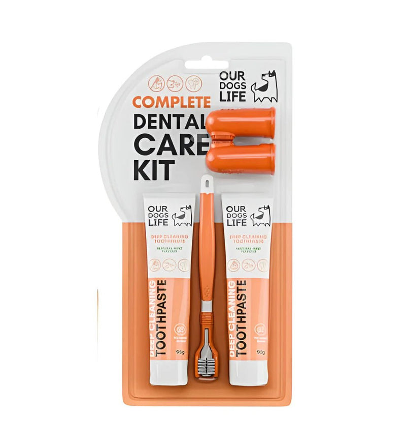 Dental Care Kit - House Of Pets Delight (HOPD)