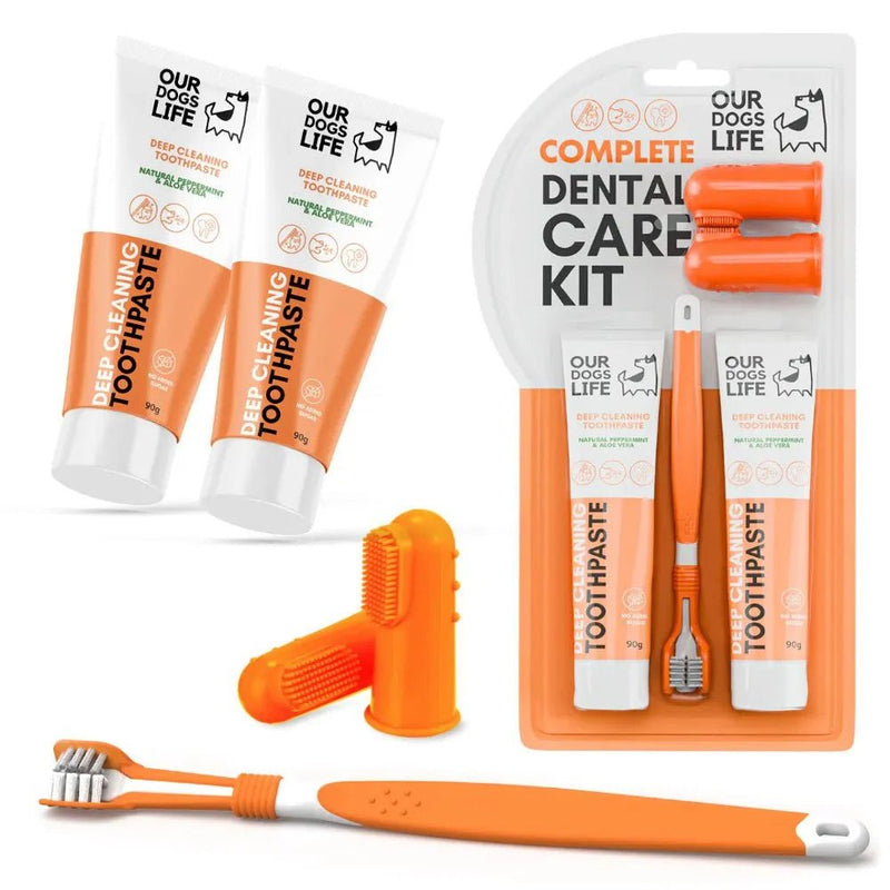 Dental Care Kit - House Of Pets Delight (HOPD)