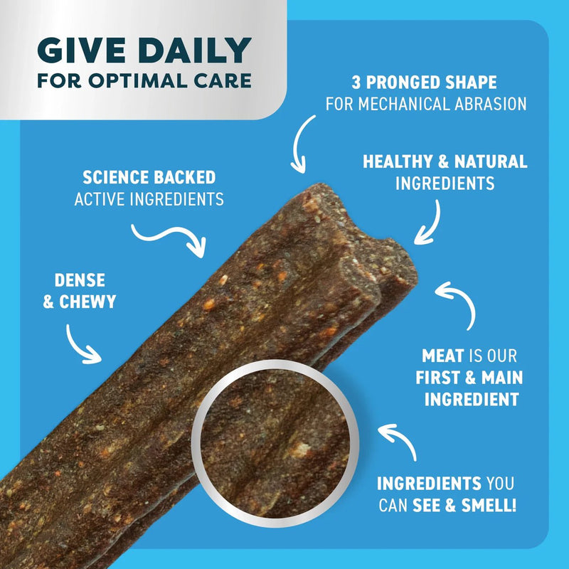 Dog Dental Sticks Lamb Mint & Manuka Honey - House Of Pets Delight (HOPD)