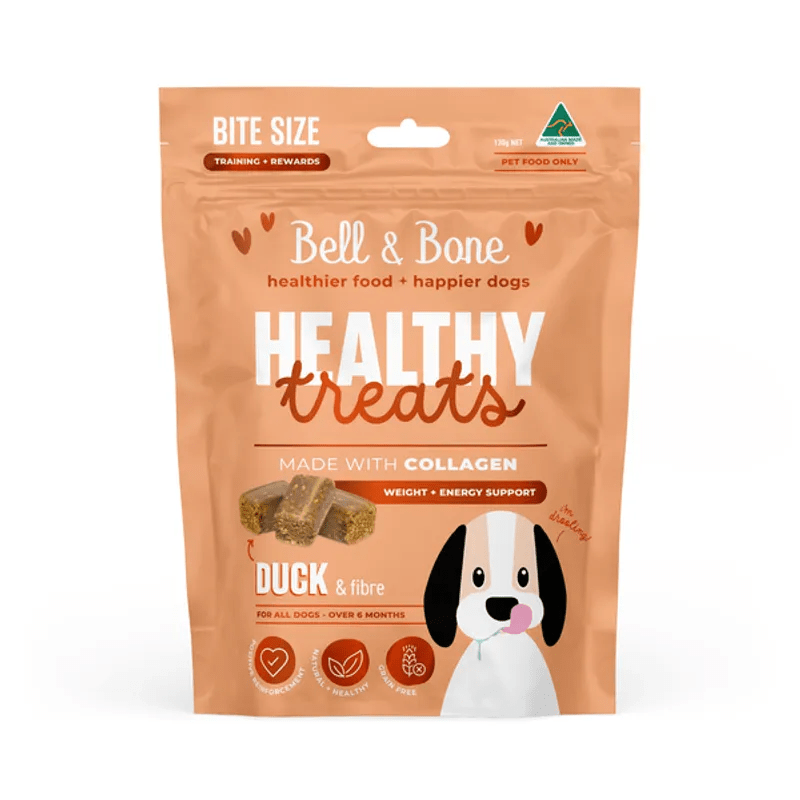 Dog Healthy Treats: Duck & Fibre for Weight & Energy Support - House Of Pets Delight (HOPD)