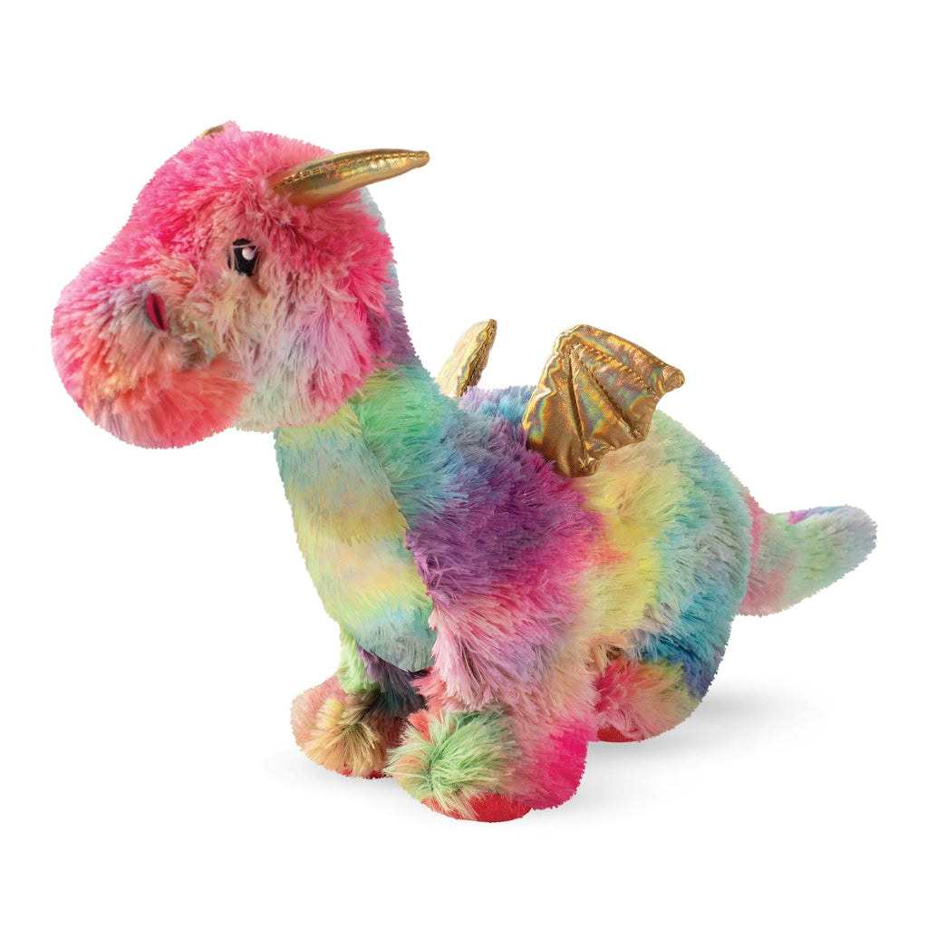 Ember The Rainbow Dragon Dog Toy - House Of Pets Delight (HOPD)