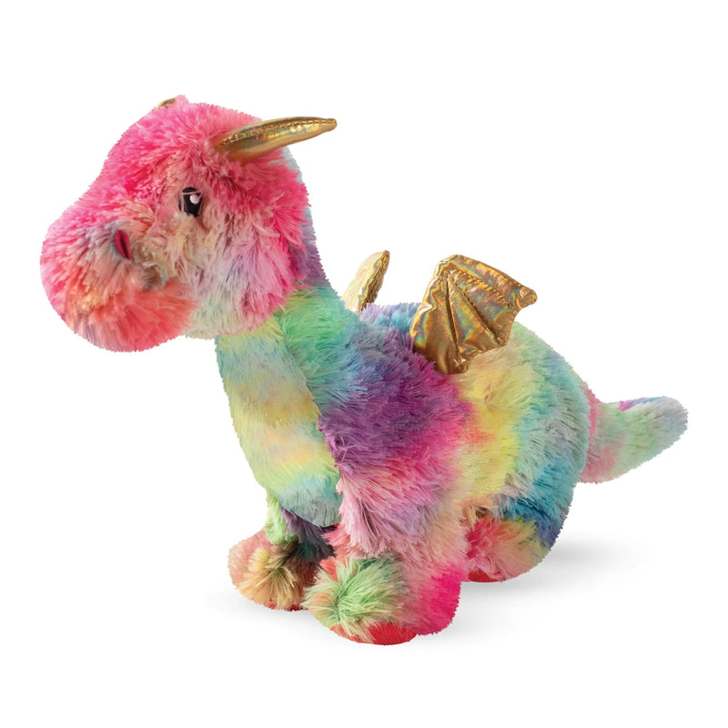 Ember The Rainbow Dragon Dog Toy - House Of Pets Delight (HOPD)