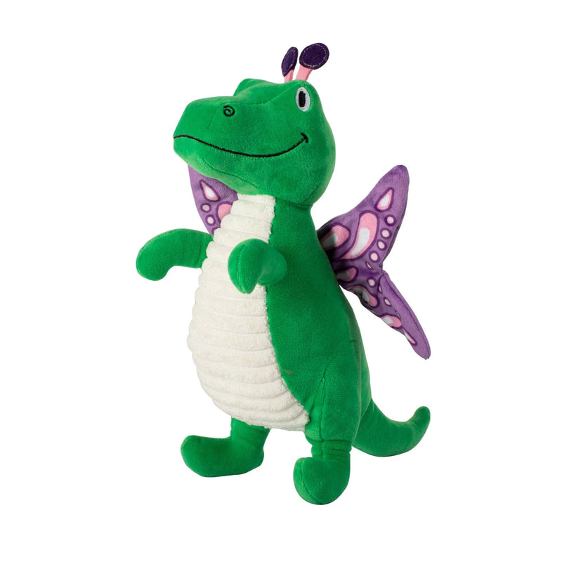 Flutter Rex Plush Dog Toy - House Of Pets Delight (HOPD)
