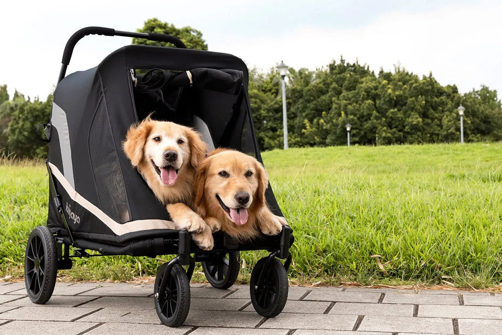 Animal Stroller Dog Pushchair For Large Dogs Big Dog Large Dog