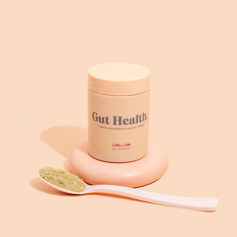 Gut Health Dog Food Supplement 120g - House Of Pets Delight (HOPD)