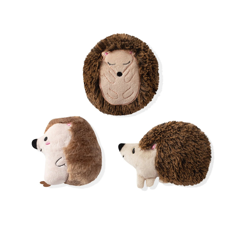 Hedgehugs All Day Mini Dog Toy Set - House Of Pets Delight (HOPD)
