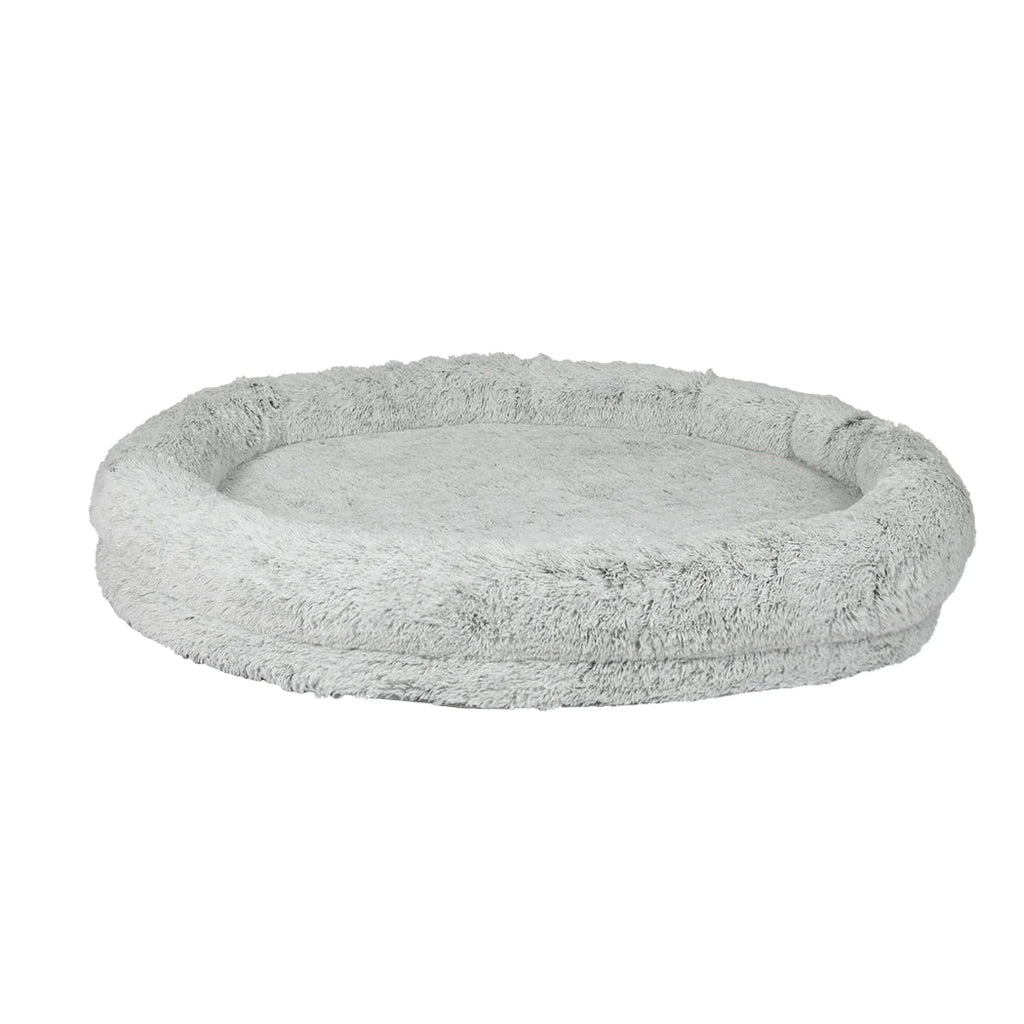 TheNapBed 1.8m Human Size Calming Pet Bed in Memory Foam