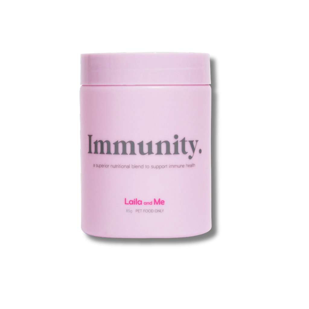 Immunity Dog & Cat Food Supplement 85g
