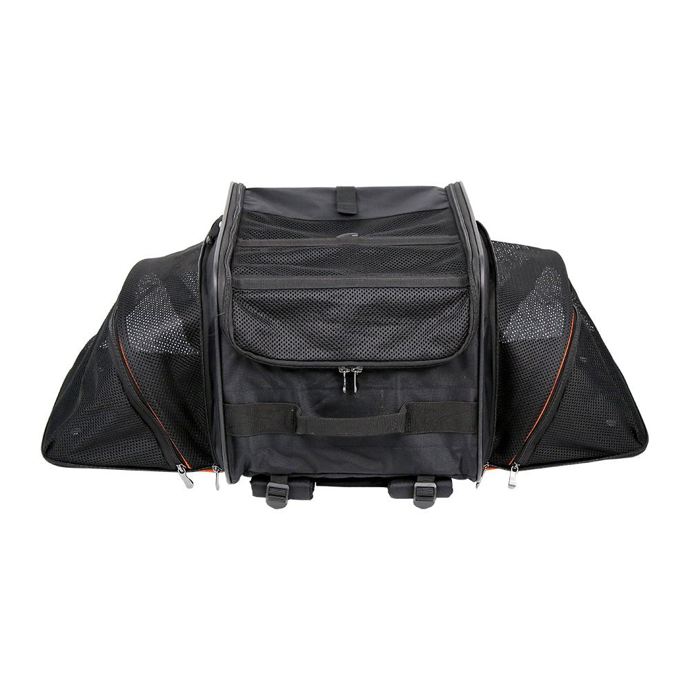 Ibiyaya JetPaw Expandable In-Cabin Pet Carrier Backpack – Airline