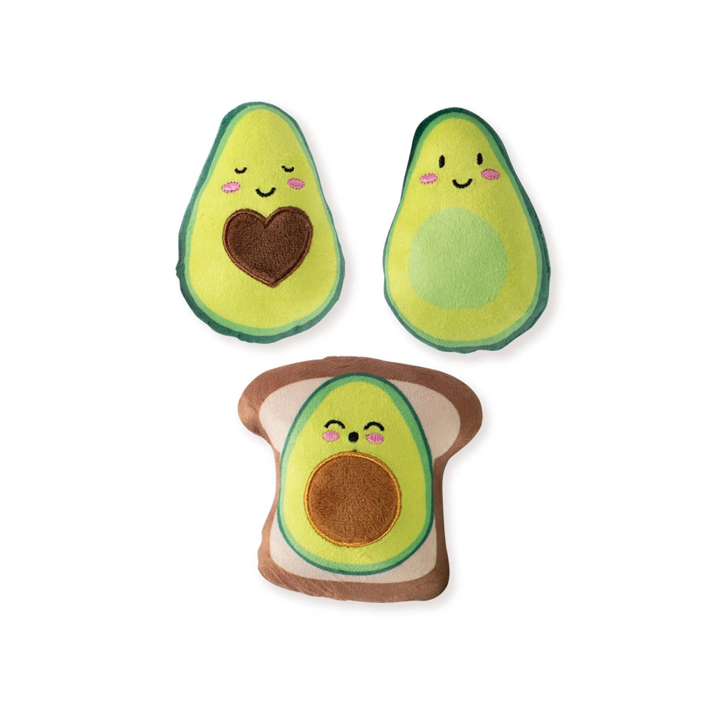 Let's Get Avo Control - Mini Dog Toy Set - House Of Pets Delight (HOPD)