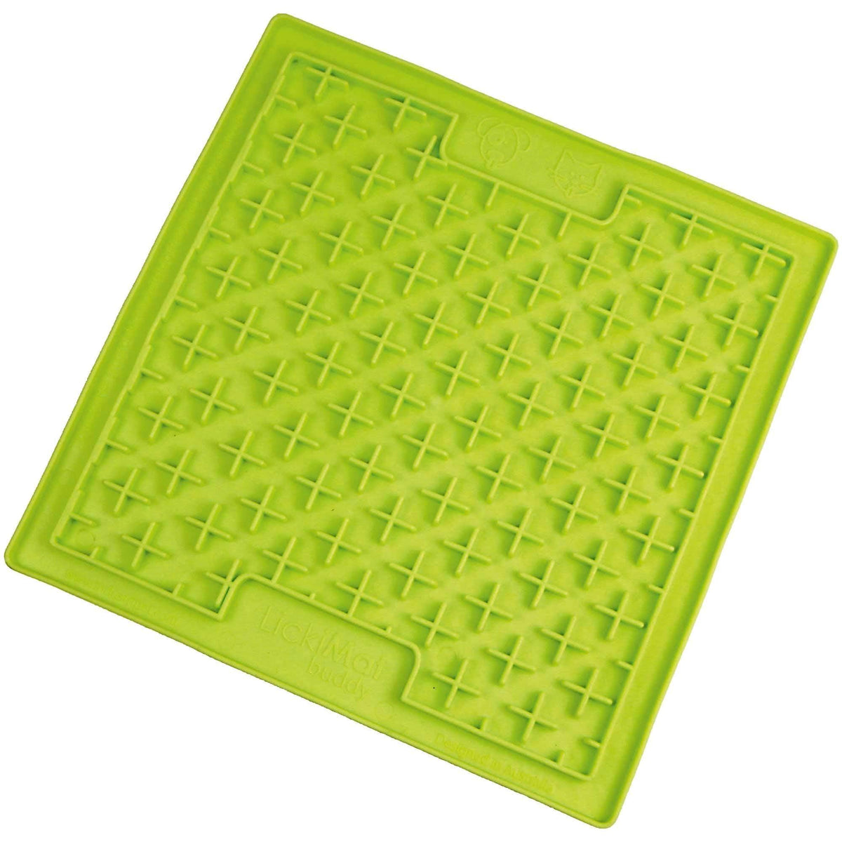Lickimat Buddy Original Slow Food Mat - Large | House Of Pets Delight ...