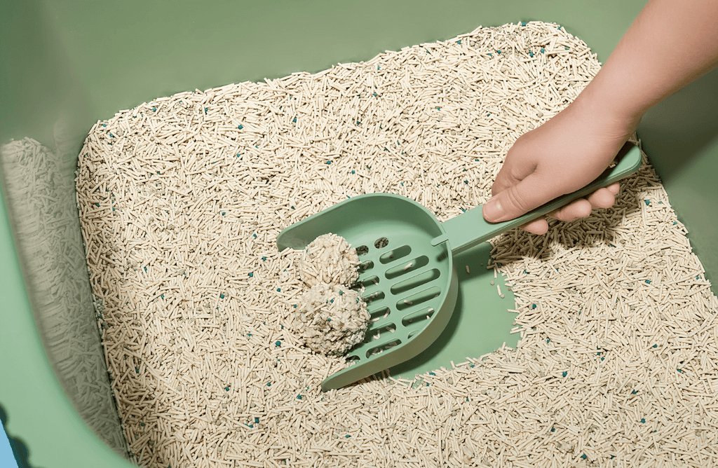 Mixed Tofu Cat Litter Lite 6L – Flushable, Eco - Friendly & Odour Control - House Of Pets Delight (HOPD)