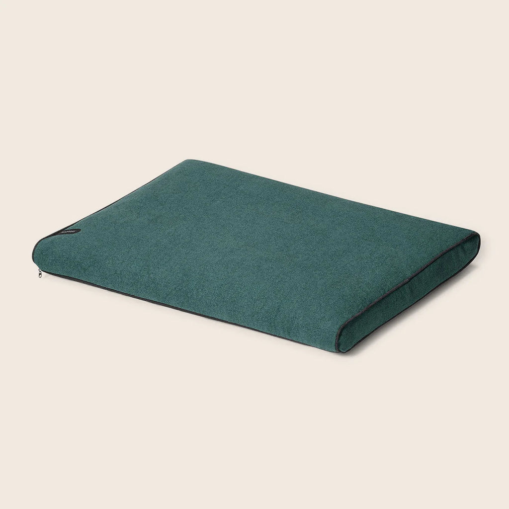 Modern Dog Daybed - Forest Green - House Of Pets Delight (HOPD)