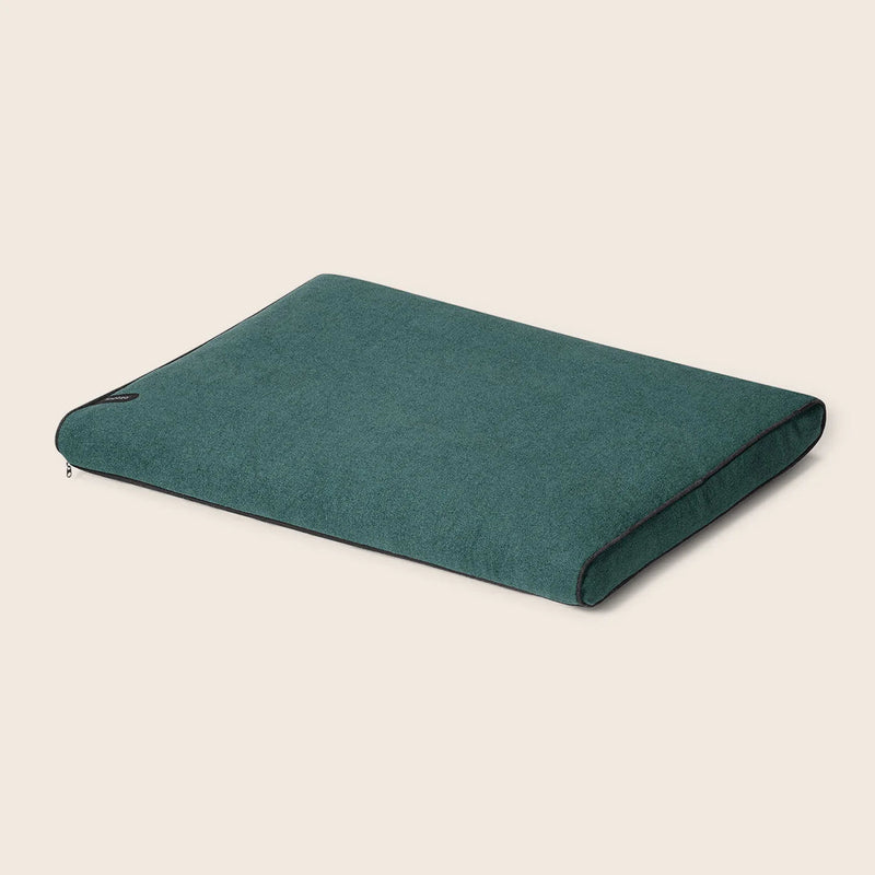 Modern Dog Daybed - Forest Green - House Of Pets Delight (HOPD)