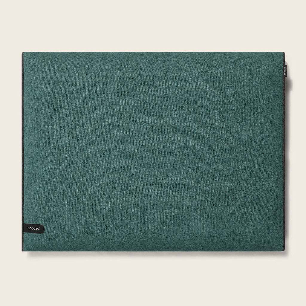 Modern Dog Daybed - Forest Green - House Of Pets Delight (HOPD)