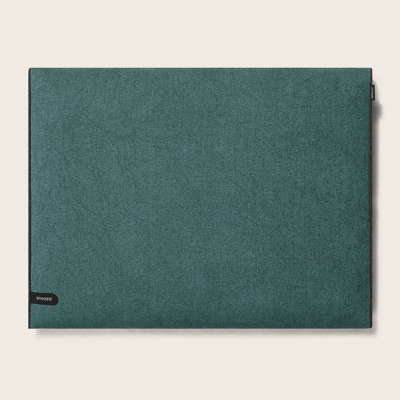 Modern Dog Daybed - Forest Green - House Of Pets Delight (HOPD)