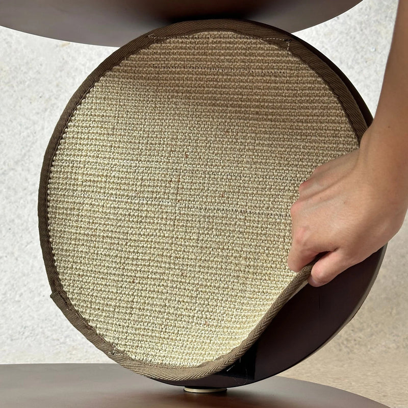 Mooncake Cat Scratch Pad - House Of Pets Delight (HOPD)