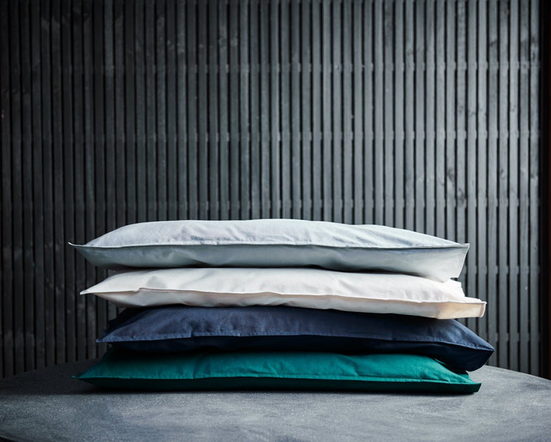 Organic Pet Futon Ash Grey - House Of Pets Delight (HOPD)