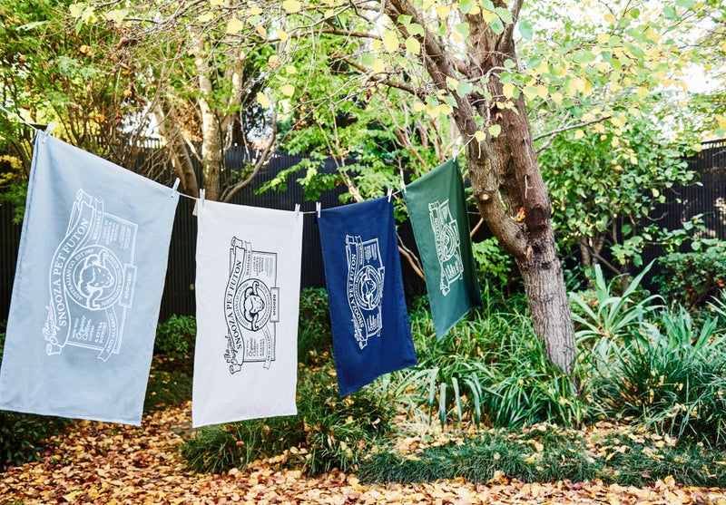 Organic Pet Futon Ash Grey - House Of Pets Delight (HOPD)