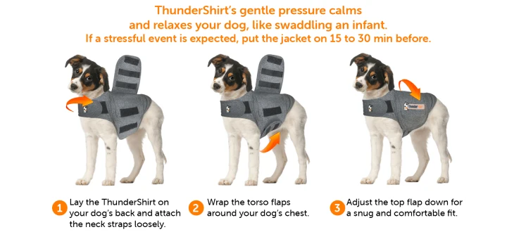 Adaptil Calming Shirt for Dogs