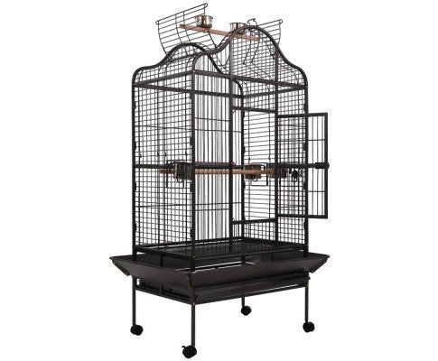 Pet Bird Cage 168CM Large Travel Stand - House Of Pets Delight (HOPD)