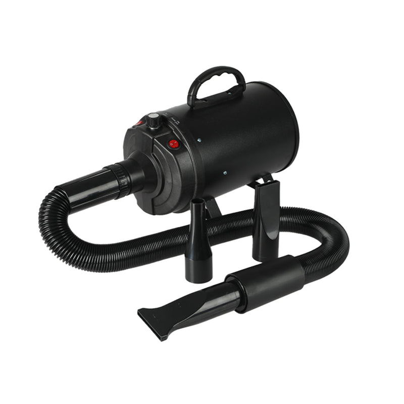 Pet Grooming Hair Dryer 2800W - Low Noise Dog & Cat Blower - House Of Pets Delight (HOPD)